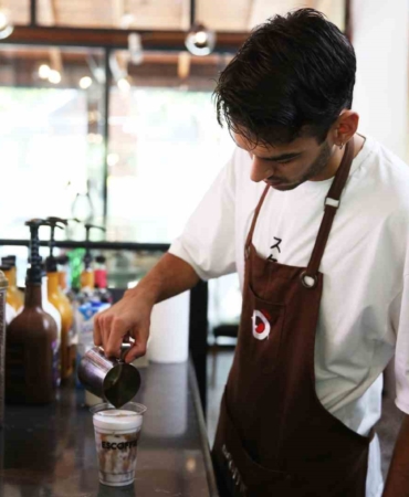 ESCOFFIE’nin yeni şubesi Kurt Kemeri’nde açıldı