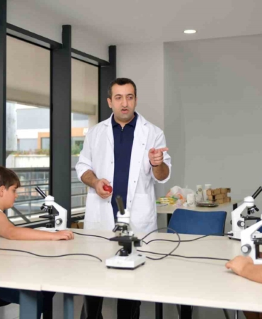 Esenyurt Belediyesi Çocuk Üniversitesi’nin güz dönemi kayıtları başladı