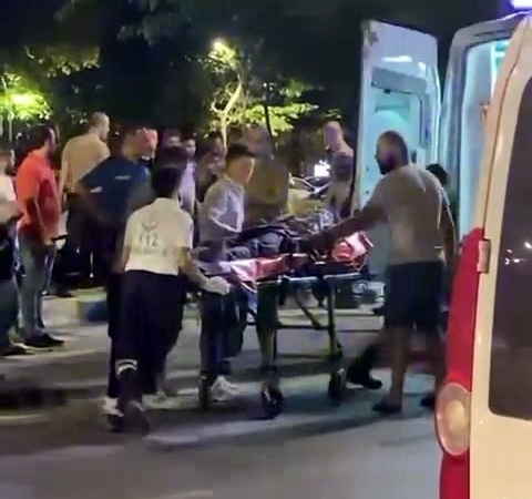 Eski eşinin yeni kocasını bıçaklayarak öldüren şahıs tutuklandı