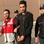 Eski hakim ve savcının oğlu yine bir olaya karıştı