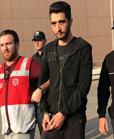 Eski hakim ve savcının oğlu yine bir olaya karıştı