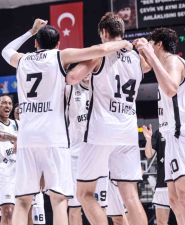 EuroCup: Beşiktaş: 94 - Buducnost Podgorica: 76