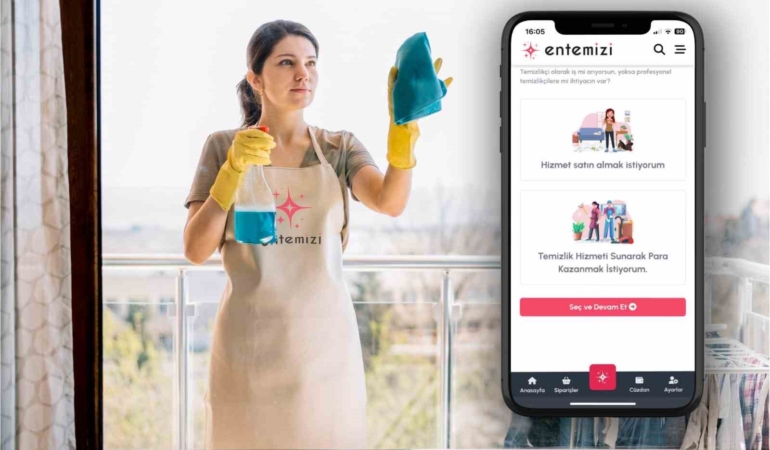 Ev işçileri için Türkiye’de tarihe geçecek ilk adım atıldı