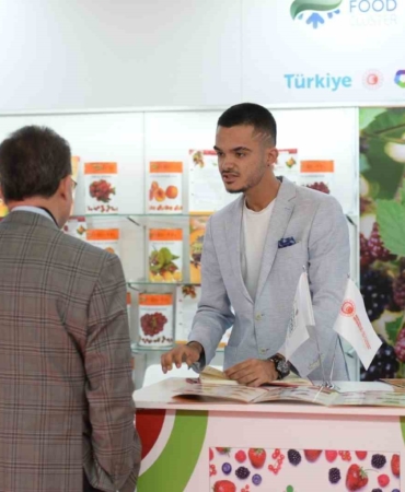 Eylül ayında gıda sektörünün kalbi Bursa’da atacak