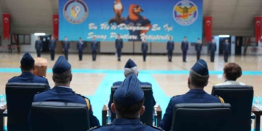 F-16’ların yeni şahinleri mezun oldu