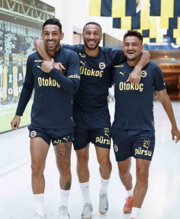 Fenerbahçe, Kasımpaşa maçı hazırlıklarını tamamladı