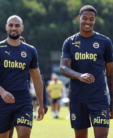 Fenerbahçe, Kasımpaşa maçının hazırlıklarını sürdürdü