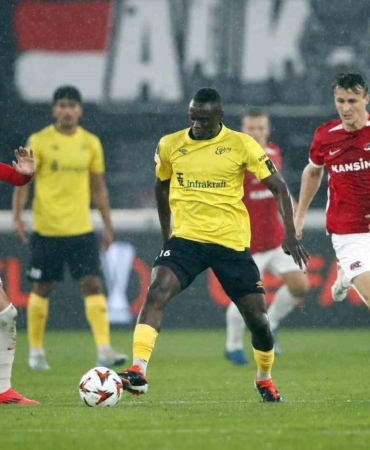 Fenerbahçe ve Galatasaray’ın rakipleri AZ Alkmaar - Elfsborg maçında gol düellosu