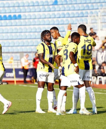 Fenerbahçe’de 7 isim ilk kez derbi heyecanı yaşayacak
