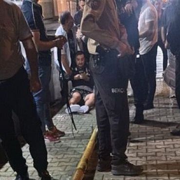 Fenerbahçe’nin eski futbolcusu Serhat Akın’a silahlı saldırı