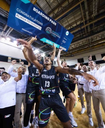 FIBA Basketbol Şampiyonlar Ligi Eleme Turnuvası tamamlandı