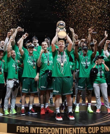 FIBA Kıtalararası Kupa 2024’ün şampiyonu Unicaja