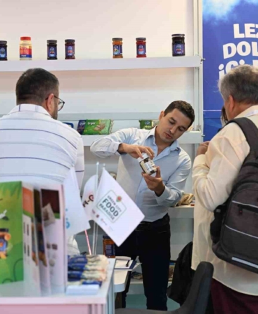 Food Point 39 ülkeden 250’yi aşkın yabancı alıcıyı ağırladı