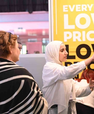 Food Point Gıda Ürünleri ve Teknolojileri Fuarı kapılarını açtı