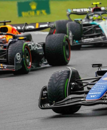 Formula 1’de sıradaki durak Azerbaycan