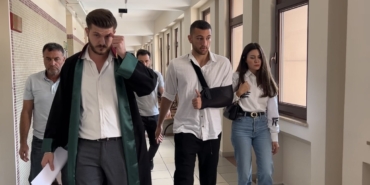 Futbolcu Emrecan Uzunhan trafik kazası sonrası uğradığı saldırıya ilişkin mahkemeye beyanda bulundu