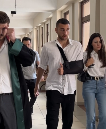 Futbolcu Emrecan Uzunhan trafik kazası sonrası uğradığı saldırıya ilişkin mahkemeye beyanda bulundu