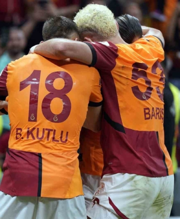 Galatasaray 15 sezon sonra ligde 5’te 5 yaptı