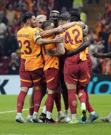 Galatasaray, Avrupa’da 3 maç sonra kazandı