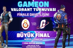 Galatasaray Espor - Galakticos GAMEON VALORANT Turnuvası’nda karşı karşıya gelecek