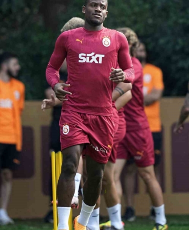 Galatasaray, FC RFS maçı hazırlıklarına başladı