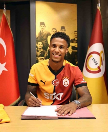 Galatasaray, Ismail Jakobs’u kadrosuna kattı