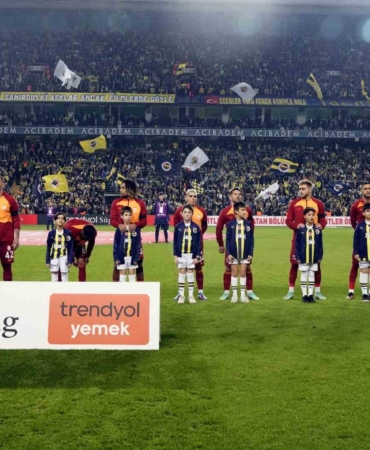 Galatasaray, Kadıköy’deki son 5 derbinin 3’ünü kazandı