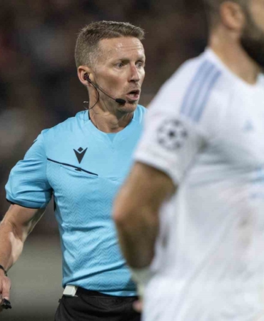 Galatasaray - PAOK maçını Alejandro Hernandez yönetecek