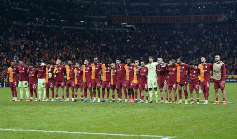 Galatasaray, Yunan takımlarına karşı 7. maçında 6. galibiyetini aldı
