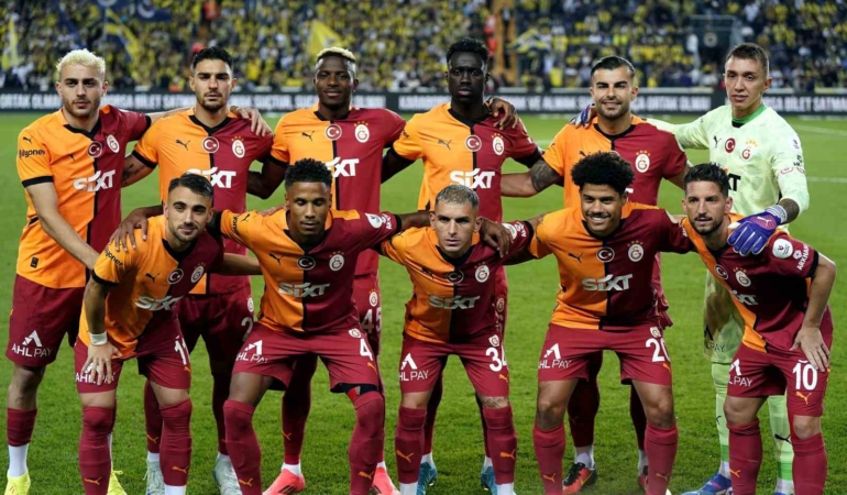 Galatasaray’da 2 değişiklik