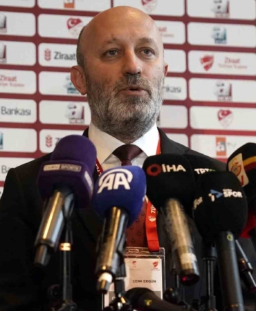 Galatasaray’da Cenk Ergün istifa etti