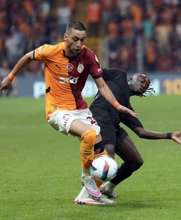 Galatasaray’dan, Hakim Ziyech’in sağlık durumu ile ilgili açıklama