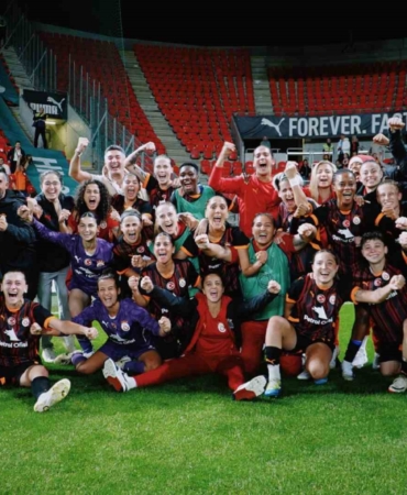 Galatasaray’ın, UEFA Kadınlar Şampiyonlar Ligi’ndeki rakipleri belli oldu