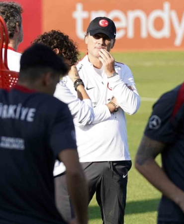 Galler - Türkiye maçının medya programı belli oldu