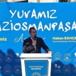 Gaziosmanpaşa’da kreş açılışı