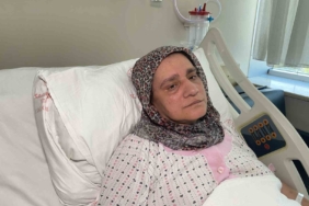 Geçirdiği ameliyatla kalça kemiği olmayan hasta yapay kalça implantı ile sağlığına kavuştu