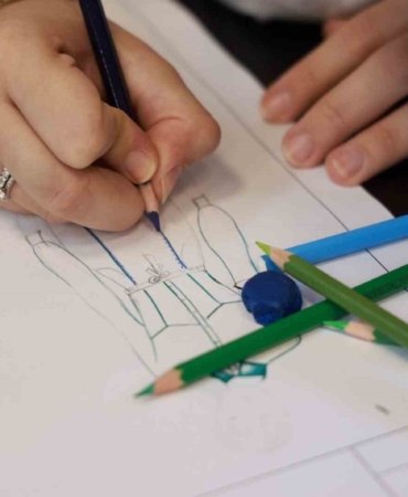 Geleceğin modacıları hayallerine kavuşmak için ter döktü