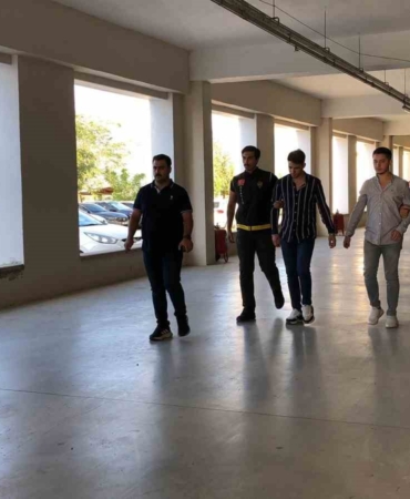 Gemlik’te genç adamın ölümüne sebep olan 2 kişi tutuklandı