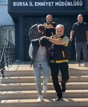 Genç adamın öldürülmesiyle ilgili 2 kişi adliyeye sevk edildi