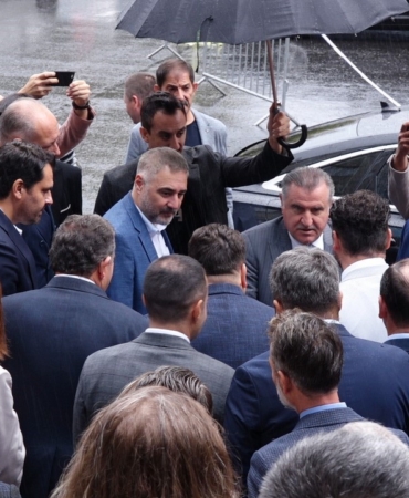 Gençlik ve Spor Bakanı Bak: “Bu millete hizmet etmeye devam ediyoruz”