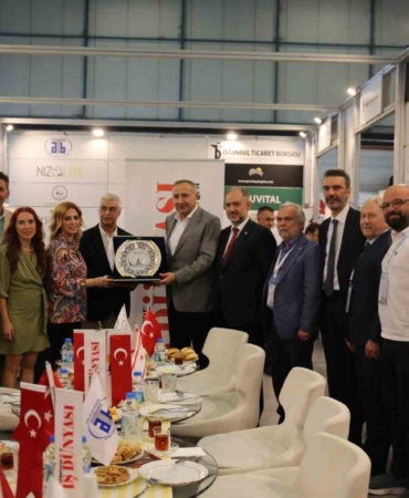 Gıda sektörünün geleceği masaya yatırıldı