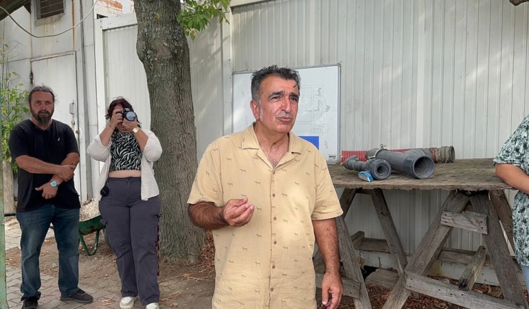 Göl altındaki medeniyeti 9 yılda tırnaklarıyla kazıyarak çıkardılar