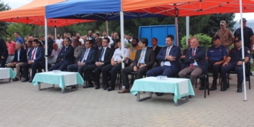 Gölpazarı Açık Ceza İnfaz Kurumu Camii hizmete girdi