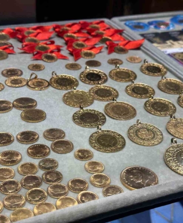 Gram altında yükseliş sürüyor