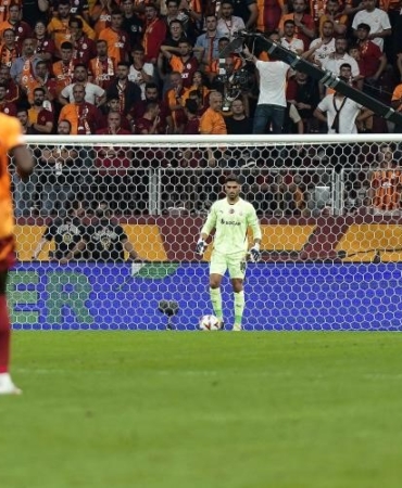 Günay Güvenç: "UEFA Avrupa Ligi için hedef koyduk"