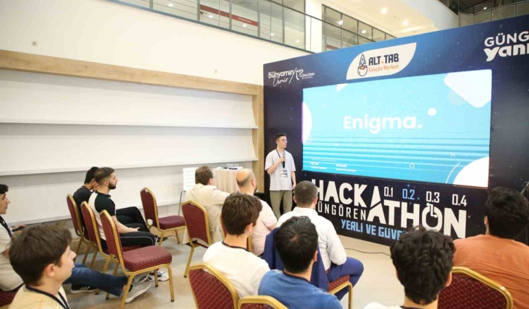 Güngören’de girişimcilere fırsat: "Proje sizden destek bizden"