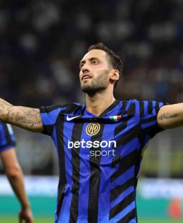 Hakan Çalhanoğlu, Ballon d’Or’a aday gösterildi