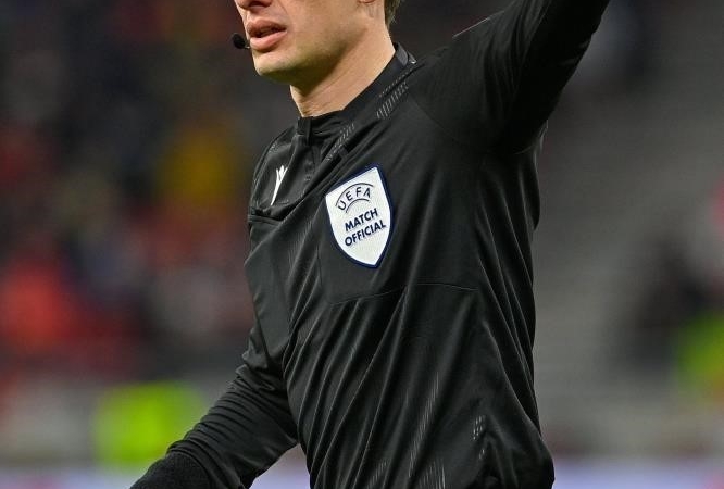 Halil Umut Meler, Real Madrid - Stuttgart maçını yönetecek