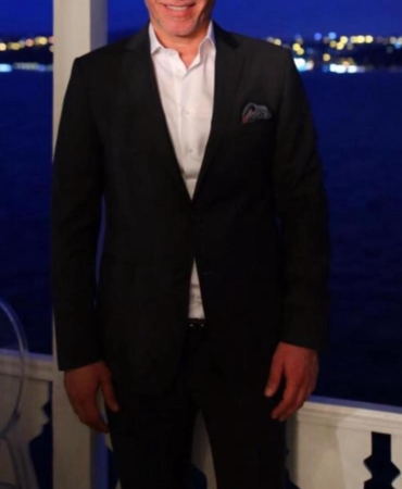 Haluk Canatar, Yüzme Federasyonu Başkanlığı’na adaylığını açıkladı