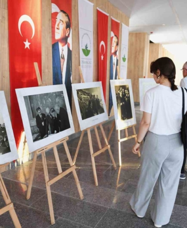 Hasan Âli Yücel’e Osmangazi vefası